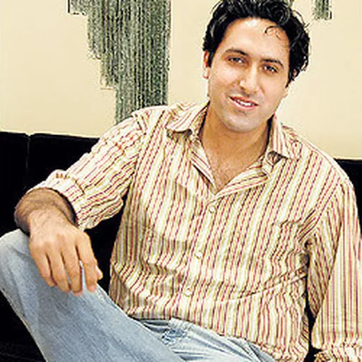 Portrait of Sumeet Sachdev