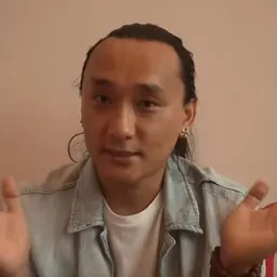 Portrait of Pawo Choyning Dorji