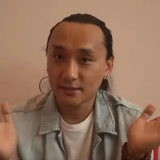 Portrait of Pawo Choyning Dorji