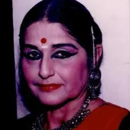 Portrait of Kanak Rele