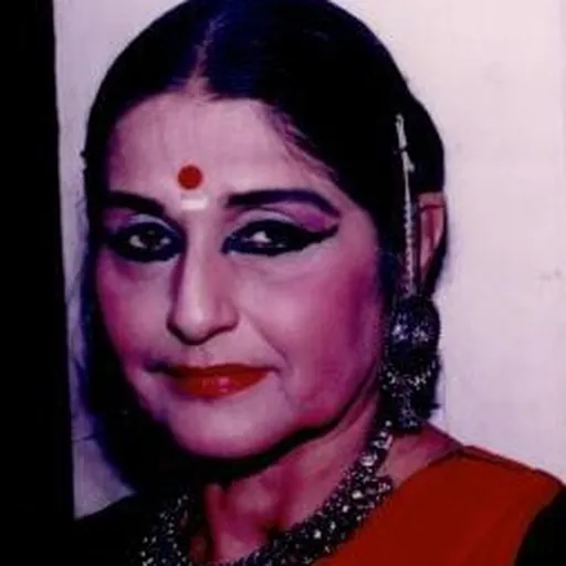 Portrait of Kanak Rele