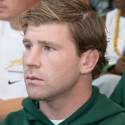 Portrait of Evan Roos