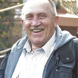 Portrait of Mark Harris