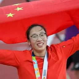 Portrait of Feng Bin