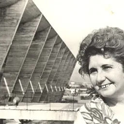 Portrait of Carmen Portinho