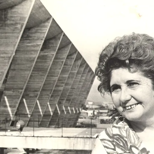 Portrait of Carmen Portinho