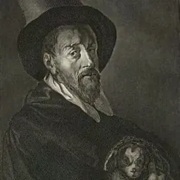 Portrait of Bernardino Poccetti