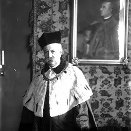 Portrait of Michał Rostworowski