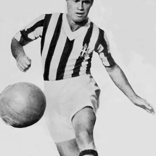 Portrait of Giovanni Ferrari