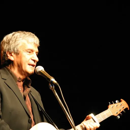 Portrait of Georges Chelon