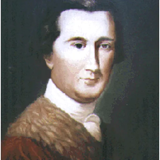 Portrait of John Penn