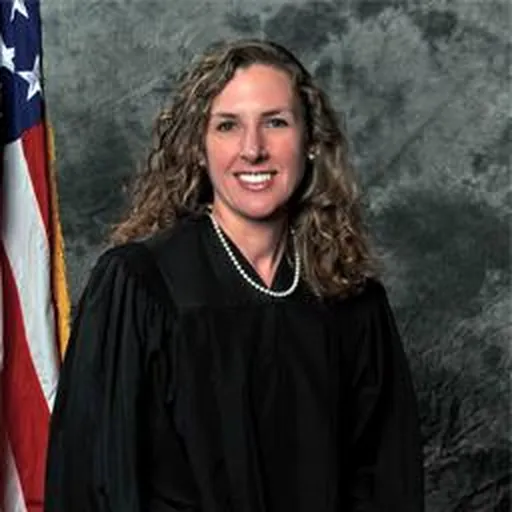 Portrait of Cheryl Ann Krause