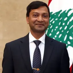 Portrait of Mohammed Jubayer Salehin