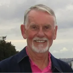 Portrait of Ralph Douglas Stacey