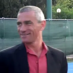 Portrait of Giovanni Perricelli