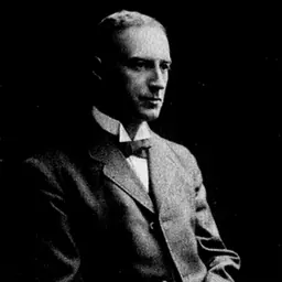 Portrait of Wallace Clement Sabine