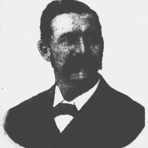 Portrait of James Gooden