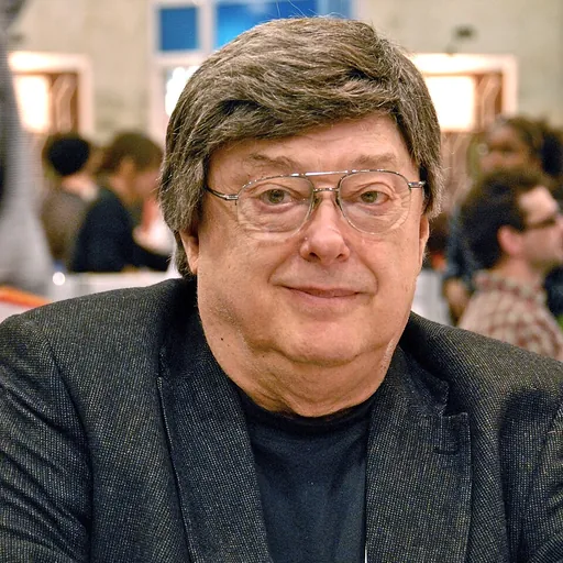 Portrait of Normand Lester