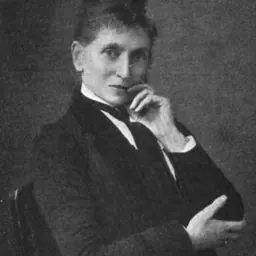 Portrait of Allen Raine
