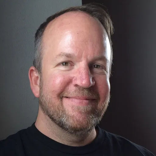 Portrait of Matt Rutledge
