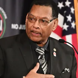 Portrait of Claude Cummings, Jr.