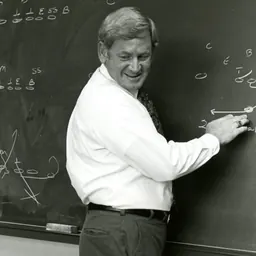 Portrait of Ray Alborn