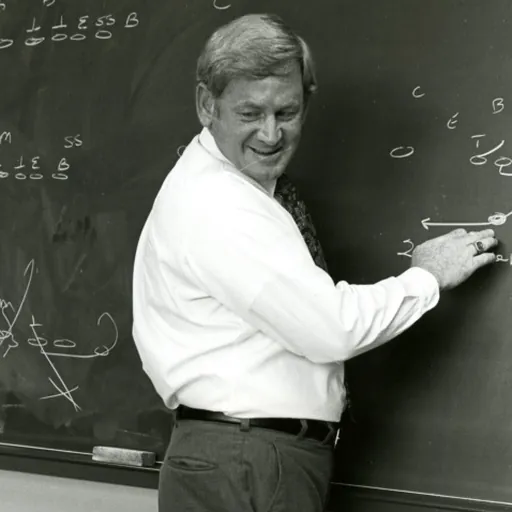 Portrait of Ray Alborn