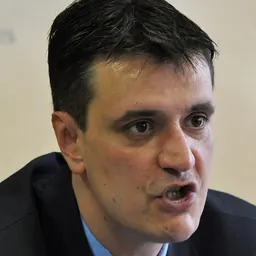 Portrait of Vladimir Cvijan