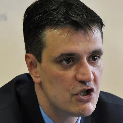Portrait of Vladimir Cvijan