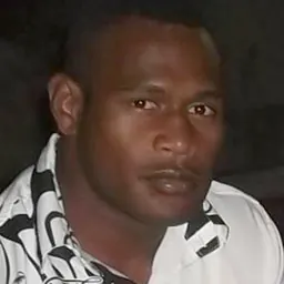 Portrait of Levani Botia