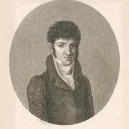 Portrait of Carl Andreas Goepfert
