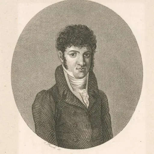 Portrait of Carl Andreas Goepfert