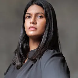 Portrait of Kartiki Gonsalves