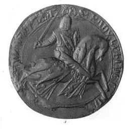 Portrait of Raoul of Clermont