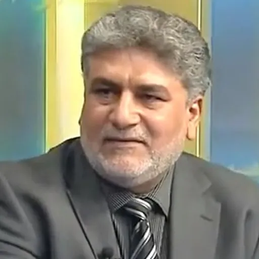 Portrait of Dia al-Asadi
