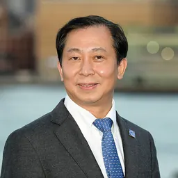 Portrait of Hui Xiong