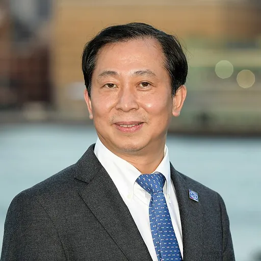 Portrait of Hui Xiong