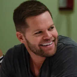 Portrait of Wes Chatham