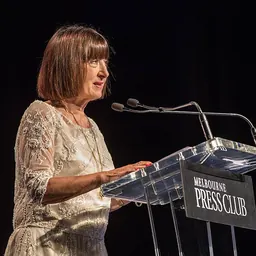 Portrait of Niki Savva