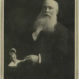 Portrait of Thomas J. Barratt