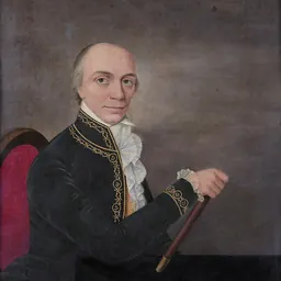 Portrait of Johannes Siberg