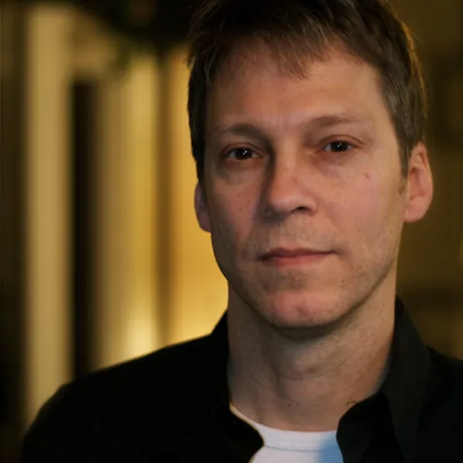 Portrait of Brian Lindstrom
