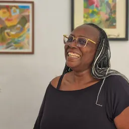 Portrait of Saadia Mosbah