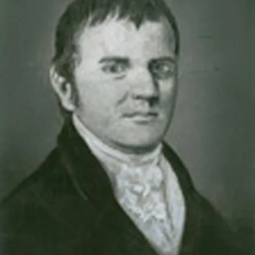 Portrait of Mayhew Folger