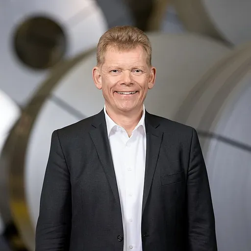 Portrait of Guido Kerkhoff