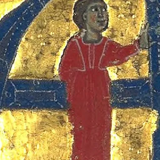 Portrait of Azalaïs de Porcairagues