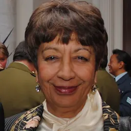 Portrait of Arohia E. Durie