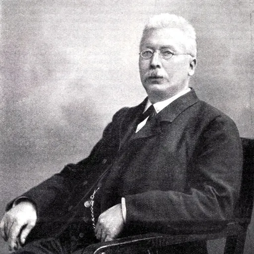 Portrait of Hermann von der Hude