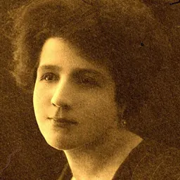 Portrait of Paola Pezzaglia