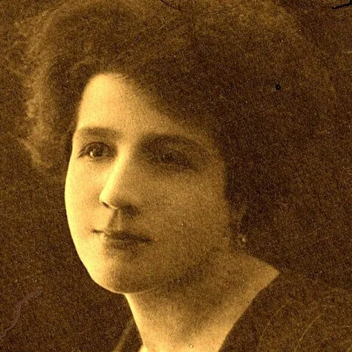 Portrait of Paola Pezzaglia
